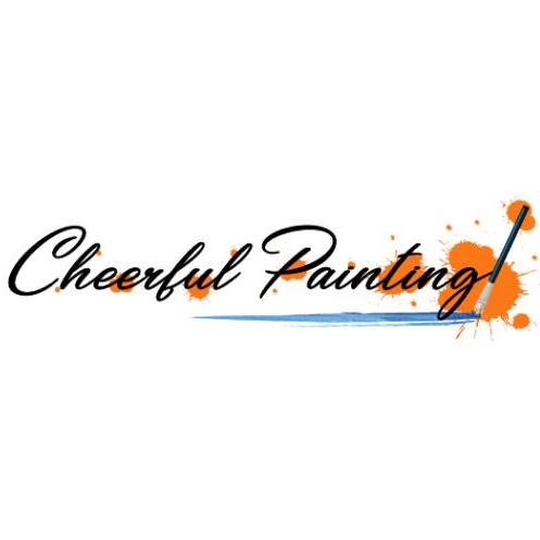 Cheerfulpainting logo