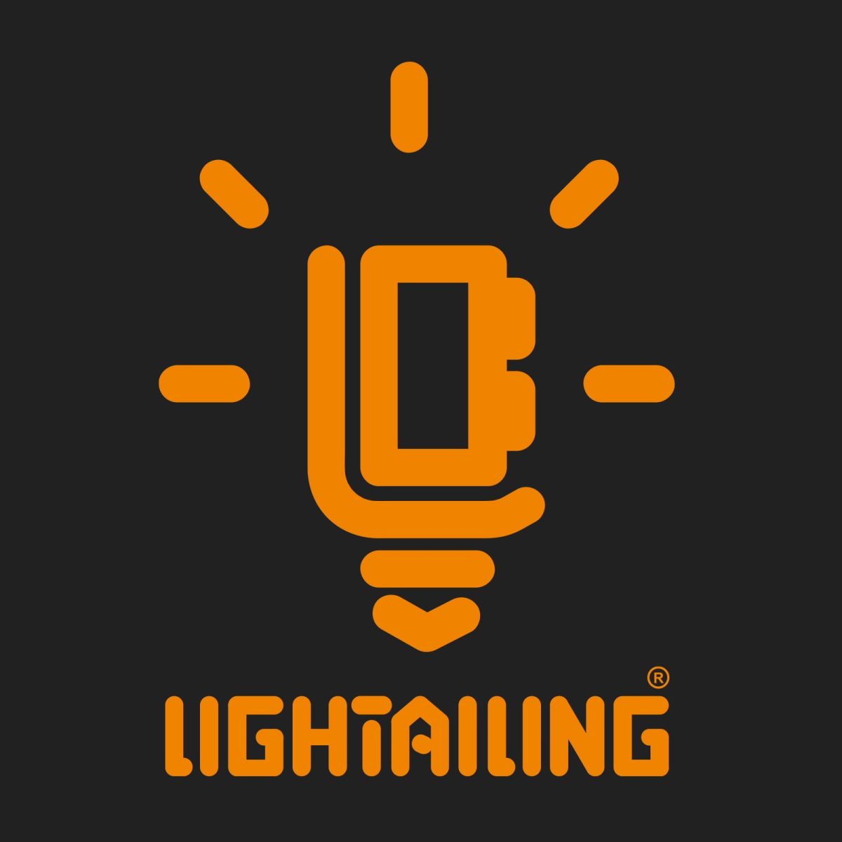 Lightailing logo