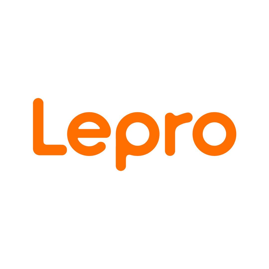 Lepro logo