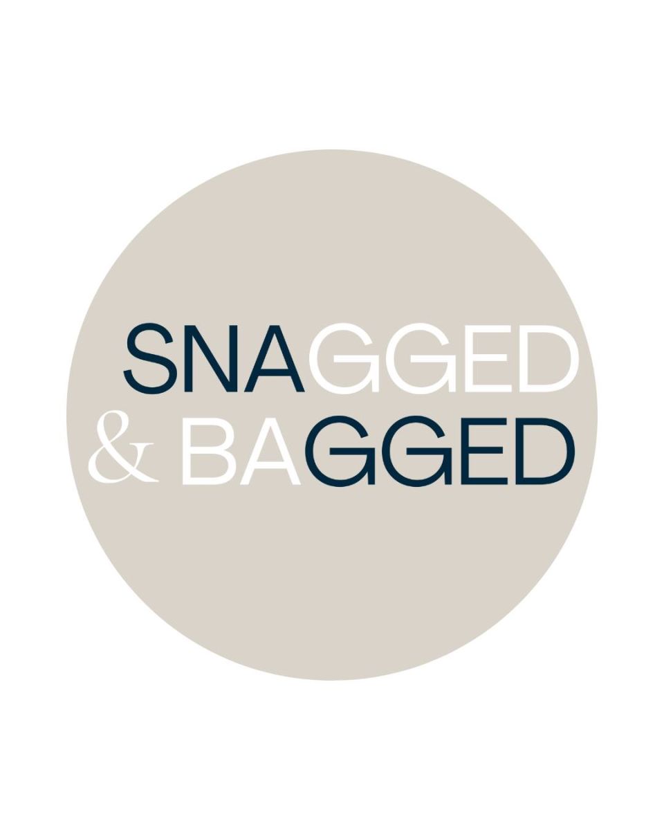 Snagged & Bagged logo