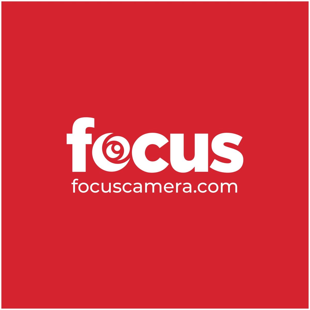 Focus Camera logo
