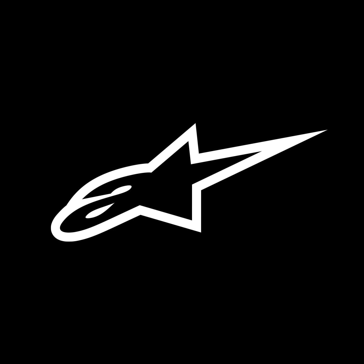 Alpinestars UK 1 logo