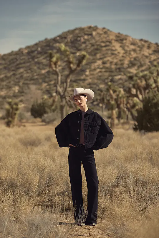 The Perfect Denim Jacket Review 2026