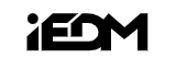 iEDM logo