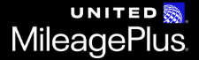 MileagePlus Buy Miles logo