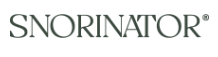 The Snorinator logo