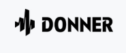 Donner Music logo
