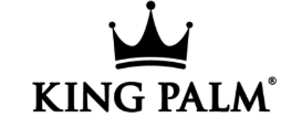 King Palm logo