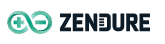 Zendure de logo