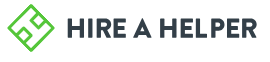HireAHelper logo