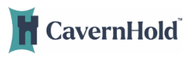 CavernHold logo