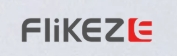 FliKEZE logo