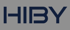 HiBy Music logo