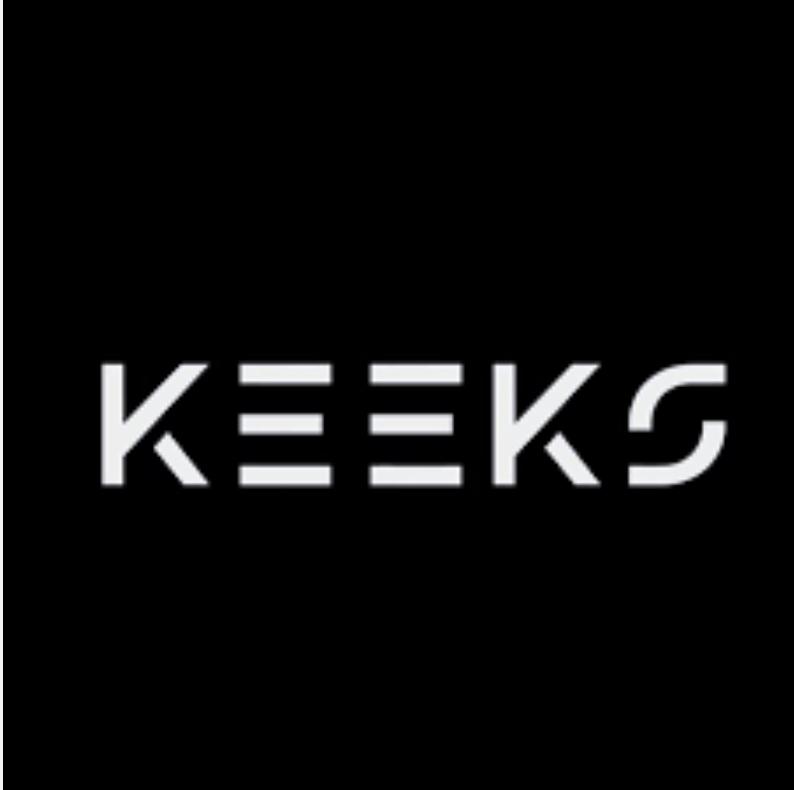 KEEKS Eyewear logo