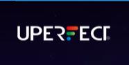 UPERFECT 4K logo
