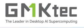 Gmktec DE logo